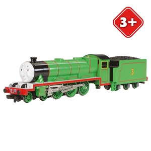 58745BE Henry the Green Engine with Moving Eyes (image for) 58745BE Henry the Green Engine with Moving Eyes